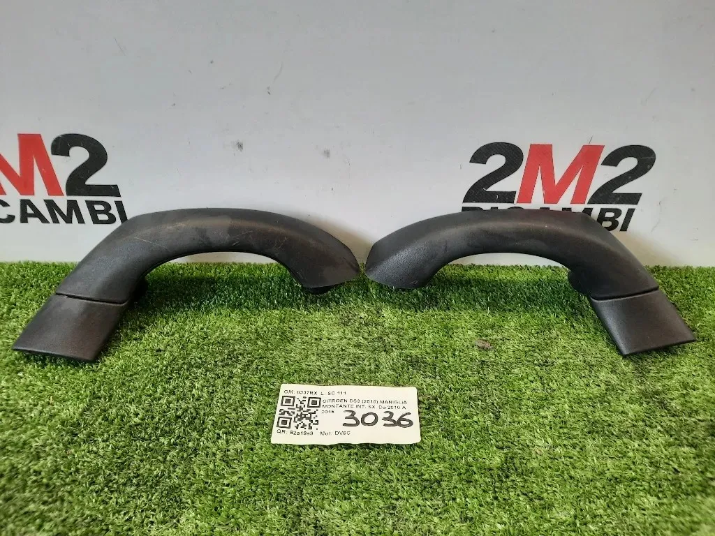 Maniglia Montante INT SX 8337RX Citroen DS3 2010