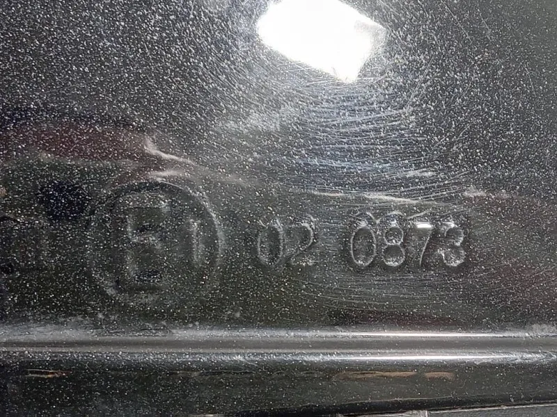 Retrovisore Esterno ANT SX 020873 Opel Corsa E 2014