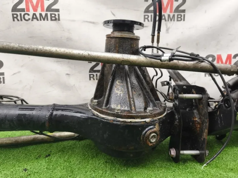 Assale ANT ASSALE ANT Suzuki Jimny I 1999