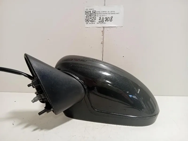 Retrovisore Esterno ANT SX 020873 Opel Corsa E 2014