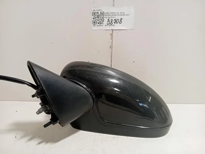 Retrovisore Esterno ANT SX 020873 Opel Corsa E 2014