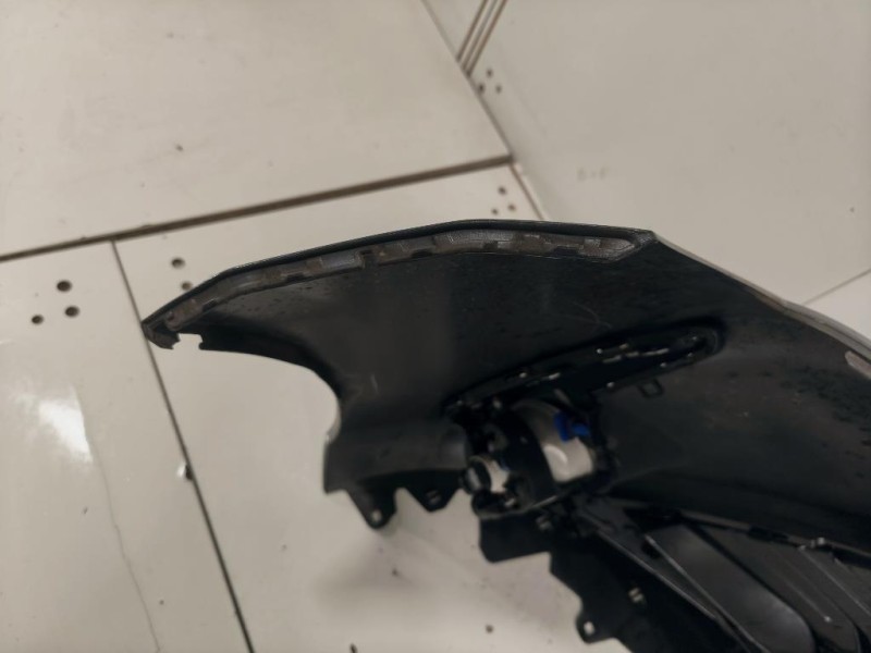 Maniglia Poggiamano Cruscotto 9685077677 Peugeot 3008 I 2009