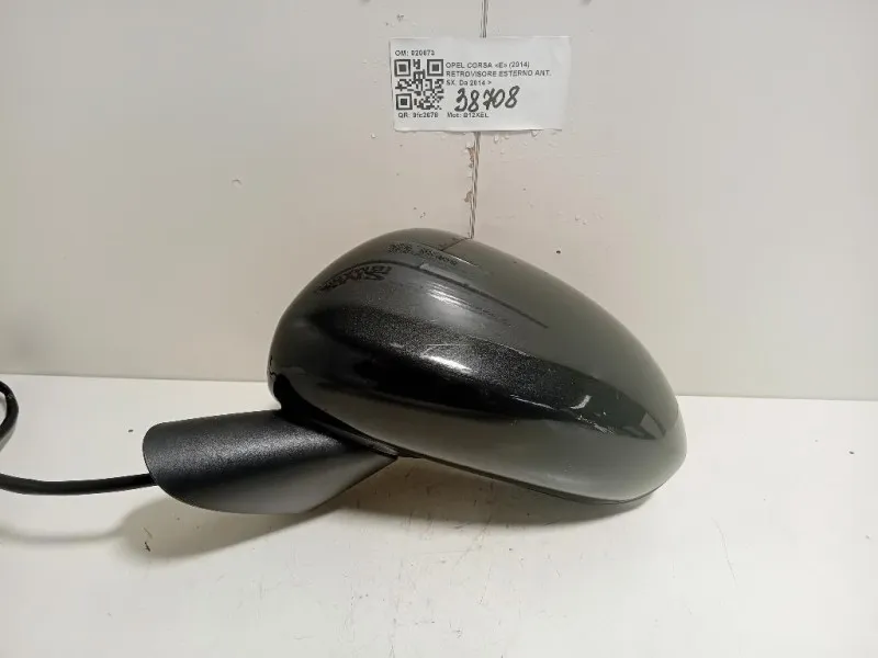 Retrovisore Esterno ANT SX 020873 Opel Corsa E 2014