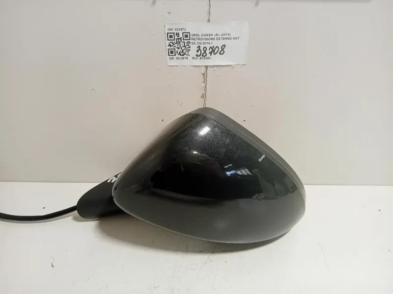 Retrovisore Esterno ANT SX 020873 Opel Corsa E 2014