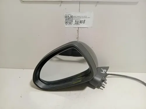 Retrovisore Esterno ANT SX 020873 Opel Corsa E 2014
