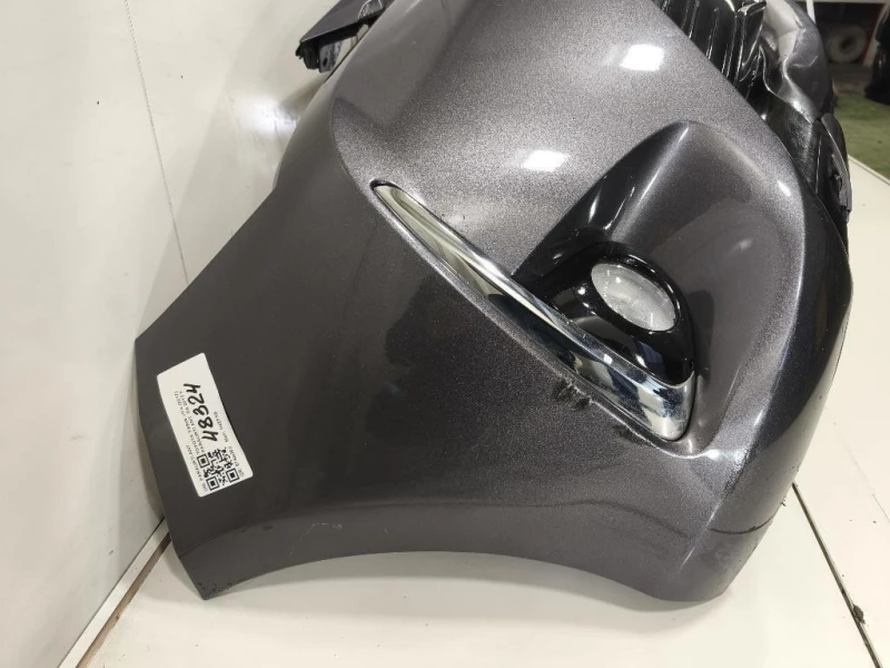 Paraurti ANT 521190U931 Toyota Yaris IV 2017