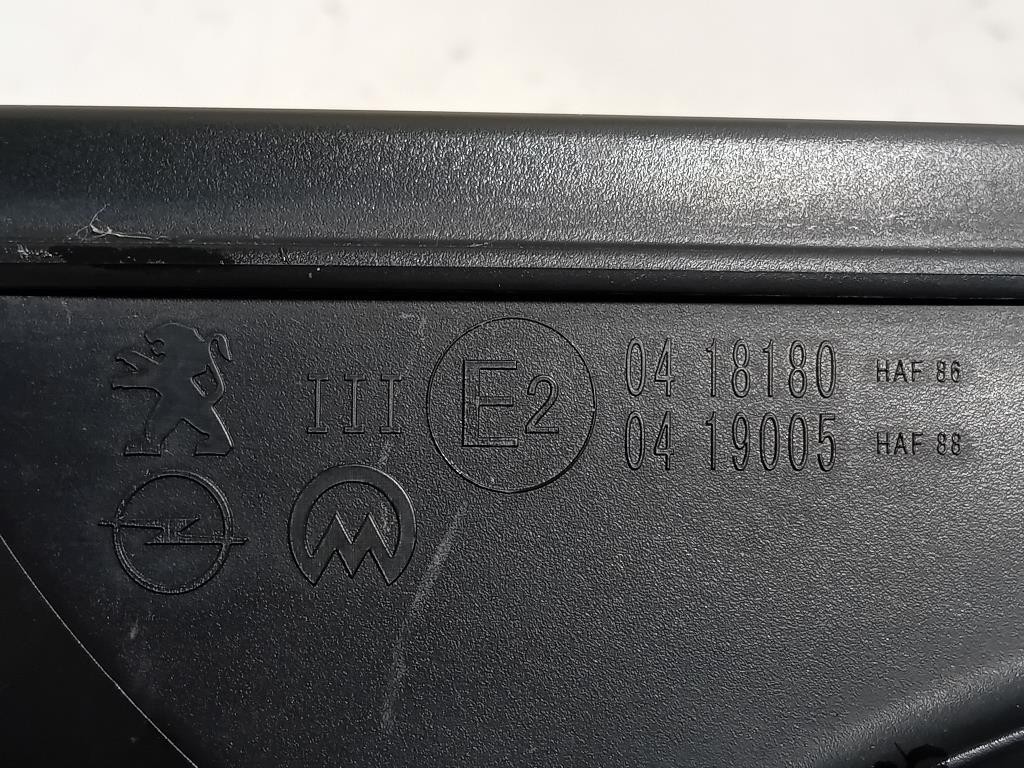 Retrovisore Esterno ANT SX 39225917 12 FILI Opel Corsa F 2019