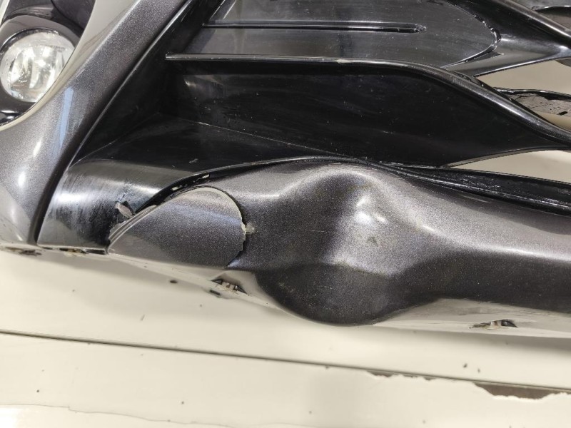 Paraurti ANT 521190U931 Toyota Yaris IV 2017