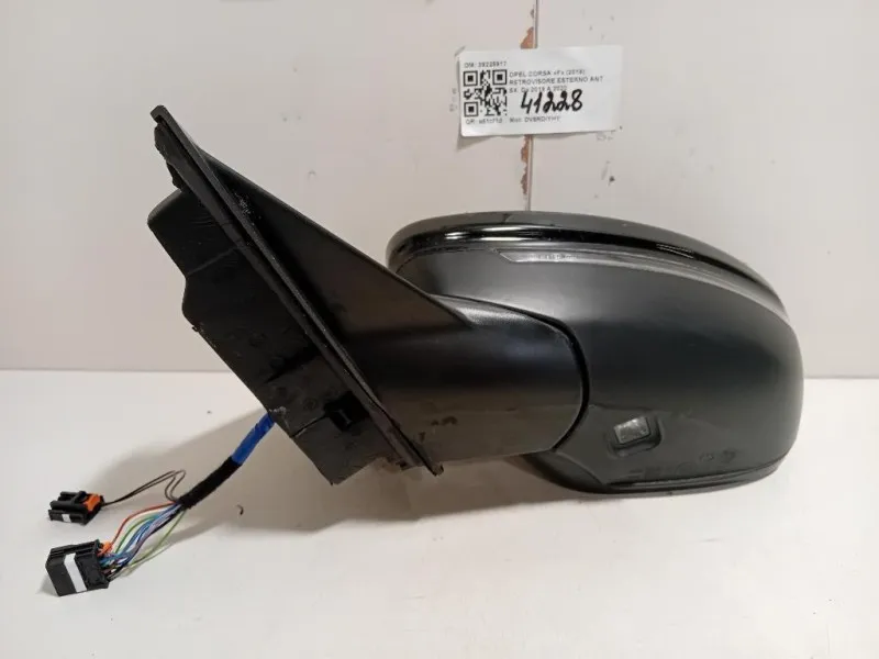 Retrovisore Esterno ANT SX 39225917 12 FILI Opel Corsa F 2019