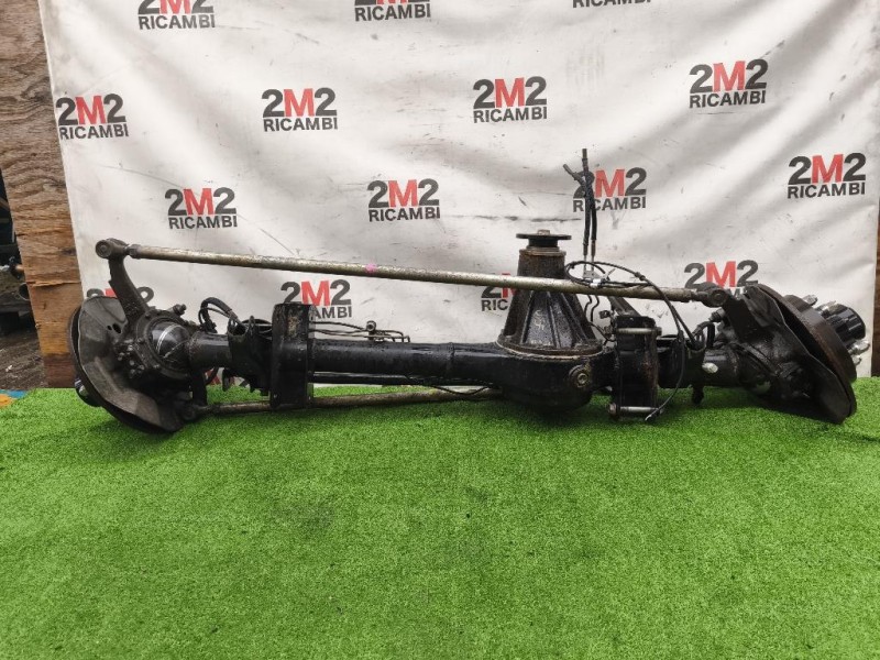 Assale ANT ASSALE ANT Suzuki Jimny I 1999