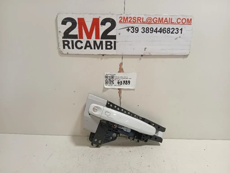 Maniglia Porta EST ANT DX 8T2837886B Audi A4 8K2 2012