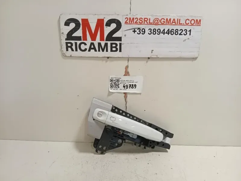 Maniglia Porta EST ANT DX 8T2837886B Audi A4 8K2 2012