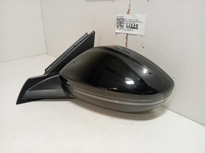 Retrovisore Esterno ANT SX 39225917 12 FILI Opel Corsa F 2019