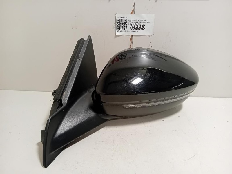 Retrovisore Esterno ANT SX 39225917 12 FILI Opel Corsa F 2019