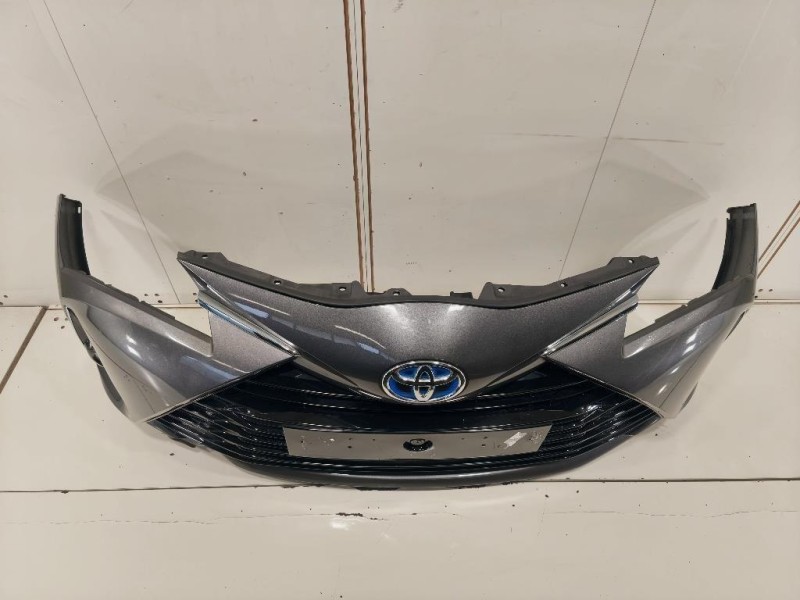 Paraurti ANT 521190U931 Toyota Yaris IV 2017