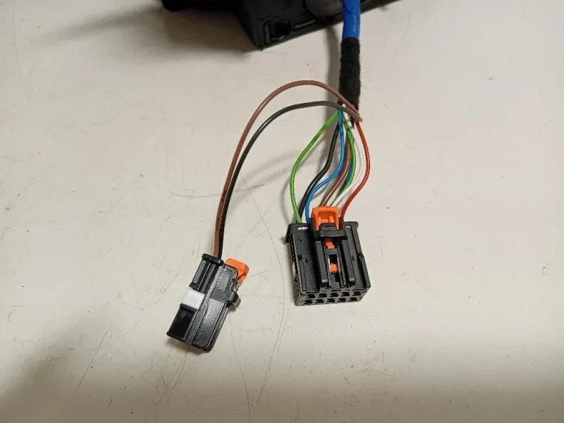 Retrovisore Esterno ANT SX 39225917 12 FILI Opel Corsa F 2019