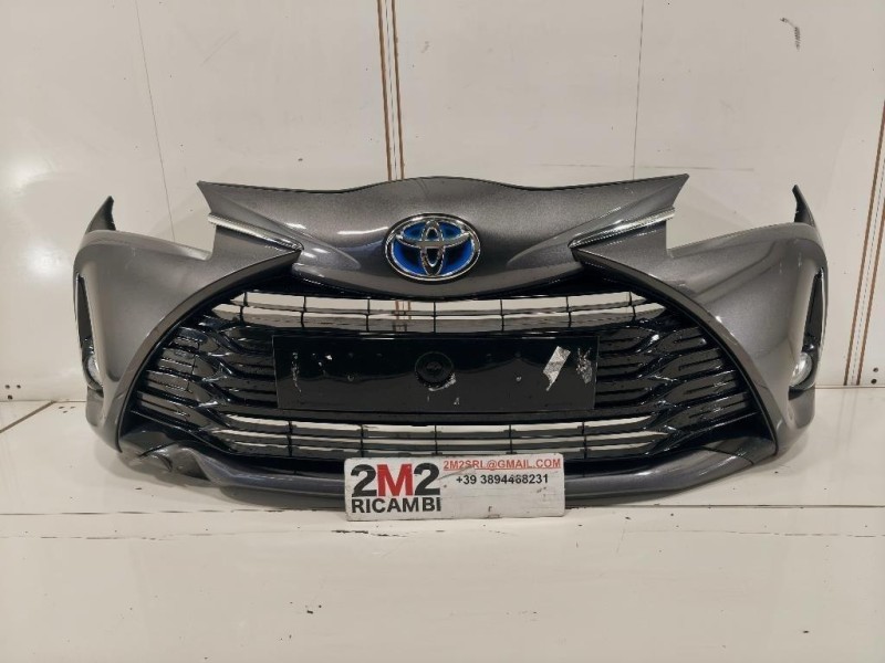Paraurti ANT 521190U931 Toyota Yaris IV 2017