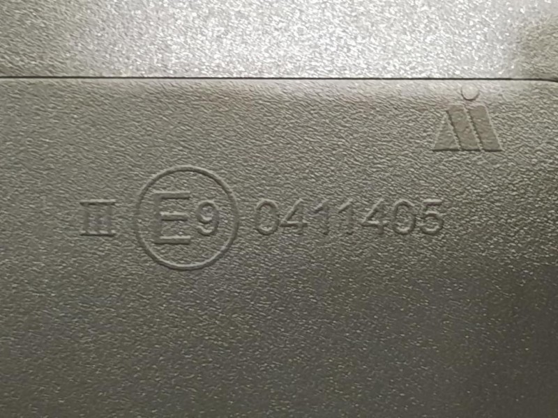 Retrovisore Esterno ANT SX 983758871T Opel Corsa F 2019