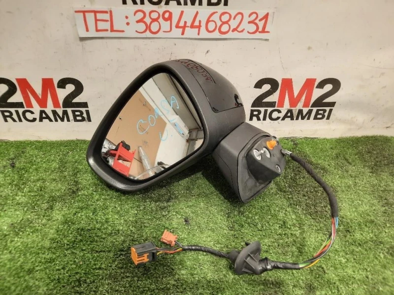 Retrovisore Esterno ANT SX 983758871T Opel Corsa F 2019