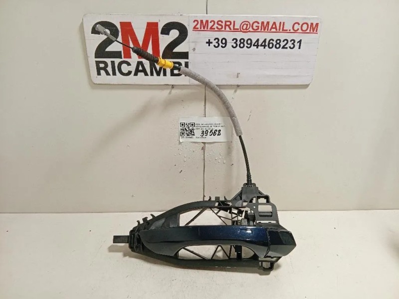 Maniglia Porta EST ANT DX Audi A6 4a5c8 Avant 2018