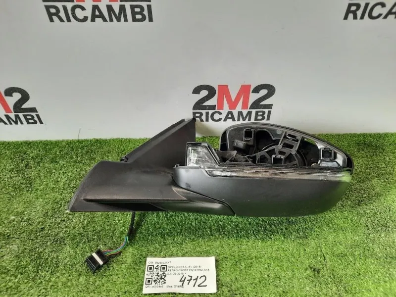 Retrovisore Esterno ANT SX 98260224XT Opel Corsa F 2019