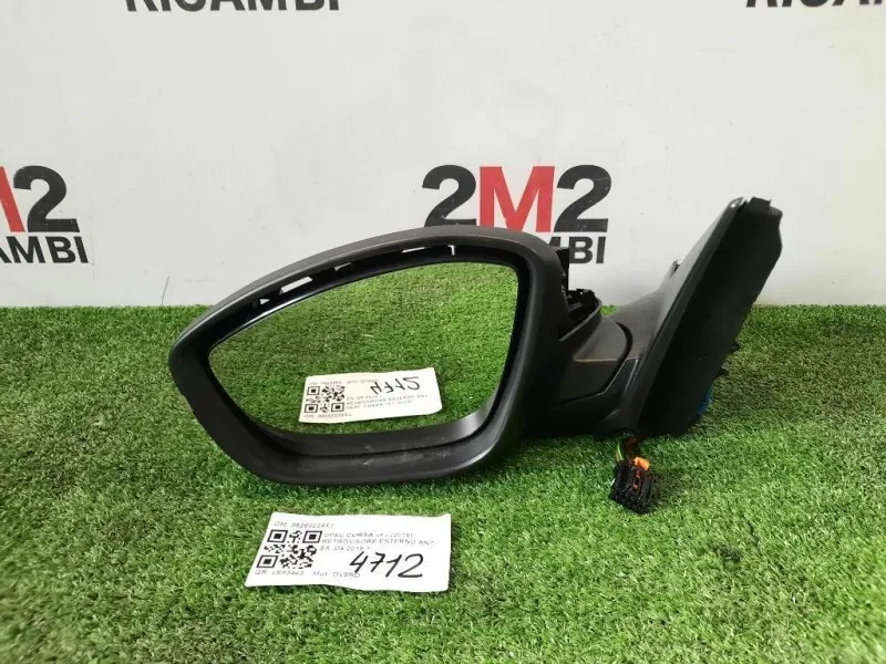 Retrovisore Esterno ANT SX 98260224XT Opel Corsa F 2019