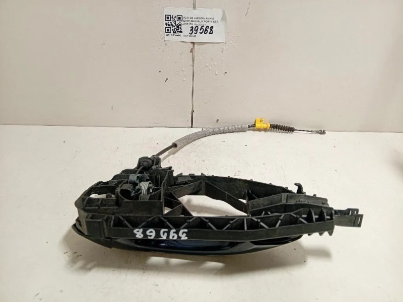 Maniglia Porta EST ANT DX Audi A6 4a5c8 Avant 2018