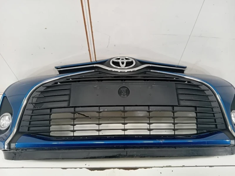 Paraurti ANT PARAURTI ANT Toyota Yaris IV 2017