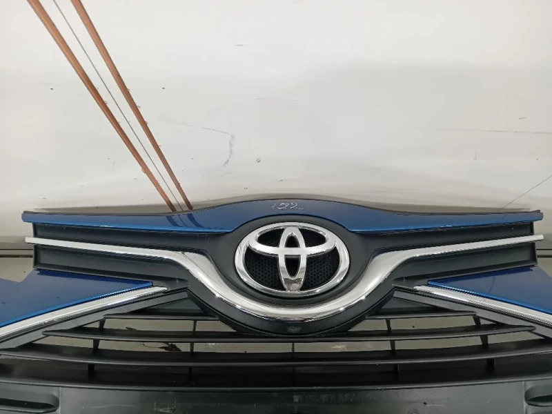 Paraurti ANT PARAURTI ANT Toyota Yaris IV 2017