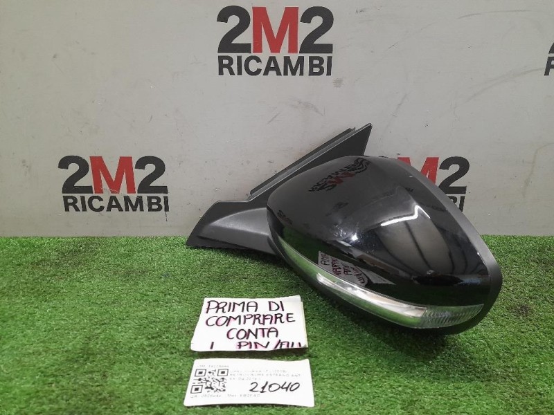 Retrovisore Esterno ANT SX 39225899 Opel Corsa F 2019
