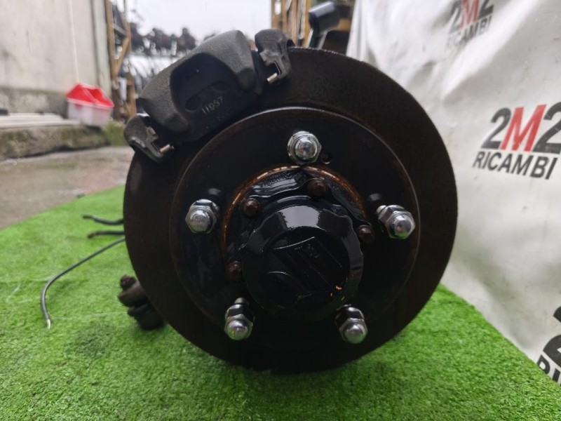 Assale ANT ASSALE ANT Suzuki Jimny I 1999