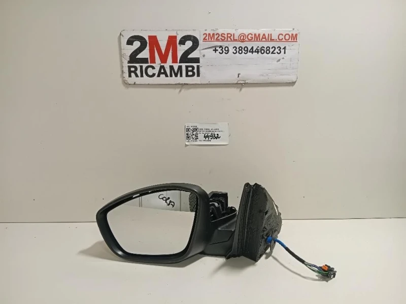 Retrovisore Esterno ANT SX 0418180 Opel Corsa F 2019