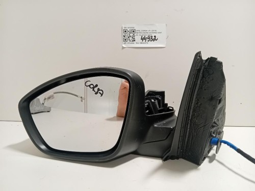 Retrovisore Esterno ANT SX 0418180 Opel Corsa F 2019