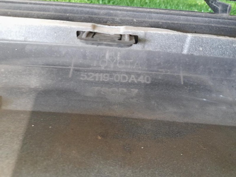 Paraurti ANT 521190DA40 Toyota Yaris IV 2017