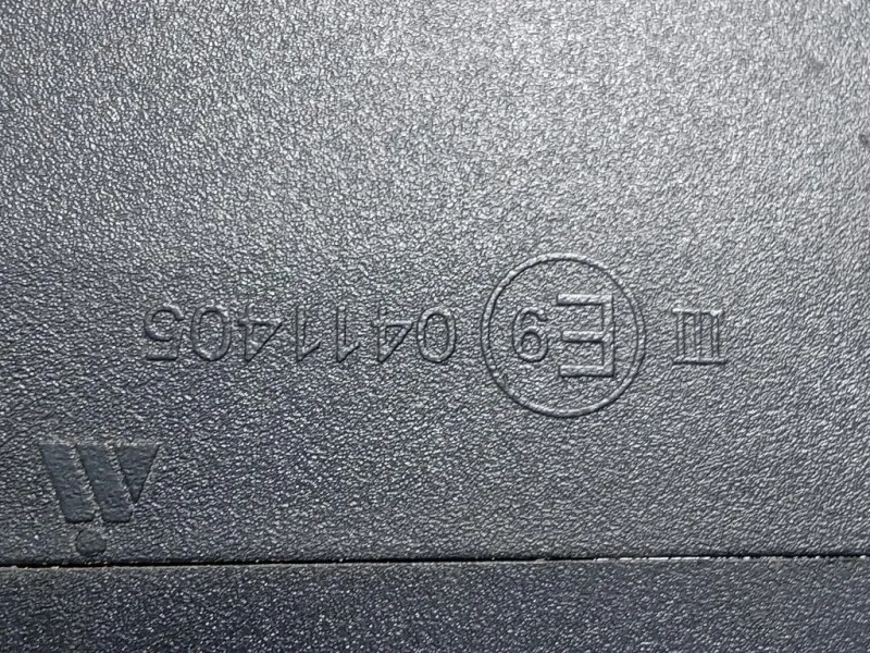 Retrovisore Esterno ANT SX 0411405 5 FILE Opel Crossland X 2017