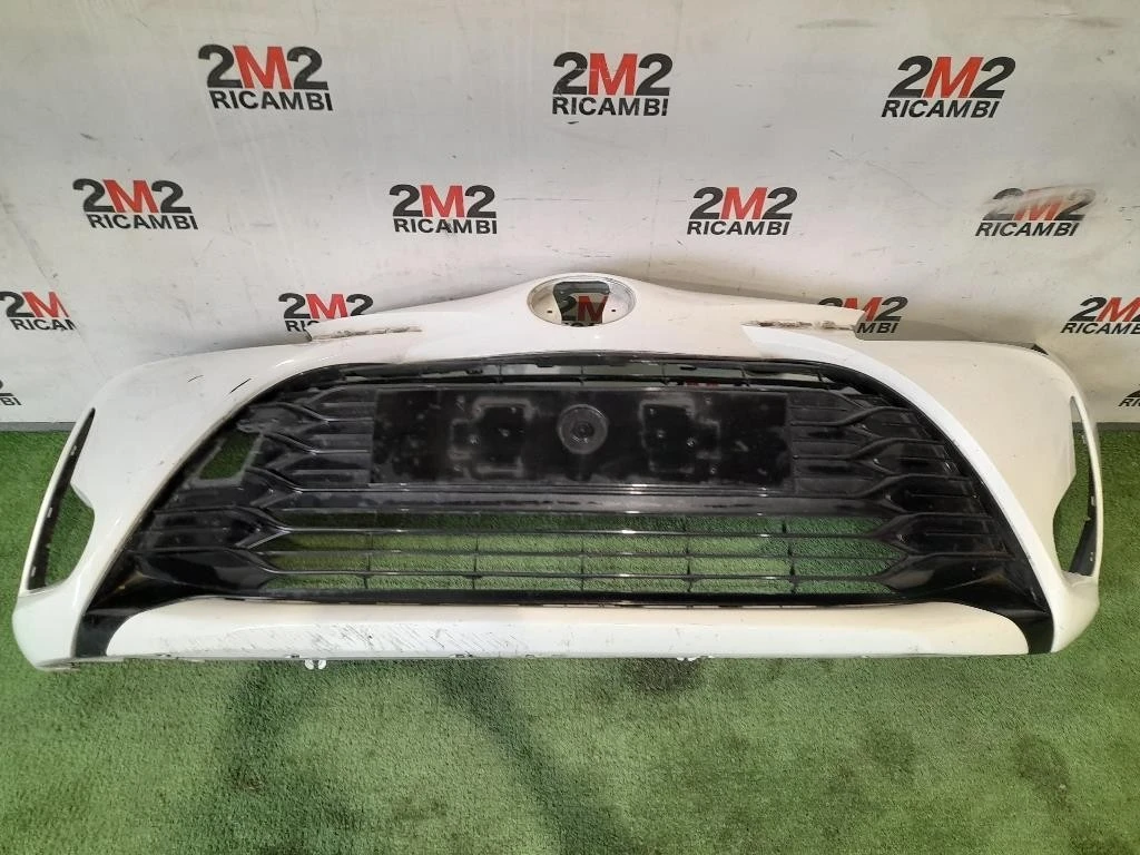 Paraurti ANT 521190DA40 Toyota Yaris IV 2017