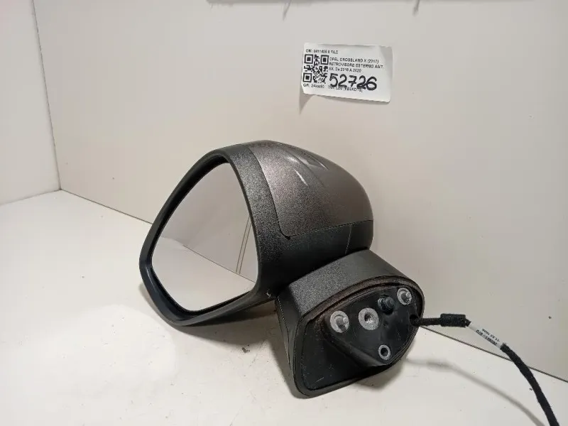 Retrovisore Esterno ANT SX 0411405 5 FILE Opel Crossland X 2017
