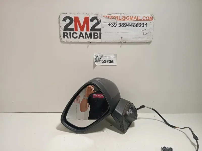 Retrovisore Esterno ANT SX 0411405 5 FILE Opel Crossland X 2017