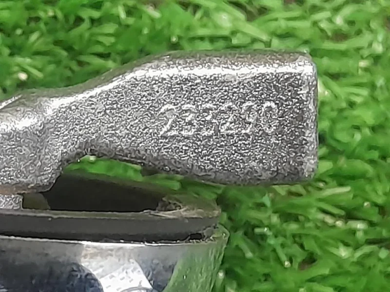 Maniglia Porta EST ANT DX 233290 Fiat 500 C 2008