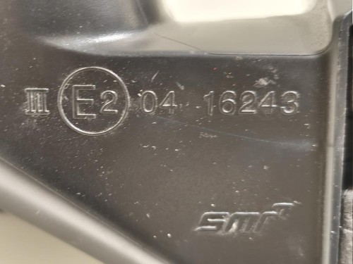 Retrovisore Esterno ANT SX E20416243 Opel Grandland X 2017