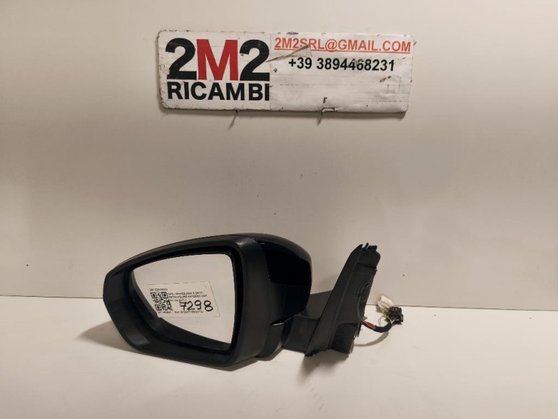 Retrovisore Esterno ANT SX E20416243 Opel Grandland X 2017