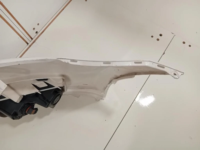 Paraurti ANT 2K0807217A7G9 Volkswagen Caddy IV 2011