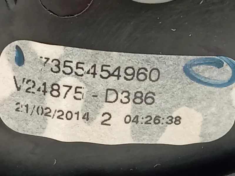 Maniglia Porta EST ANT DX 735545496 Fiat Fiorino III 2008