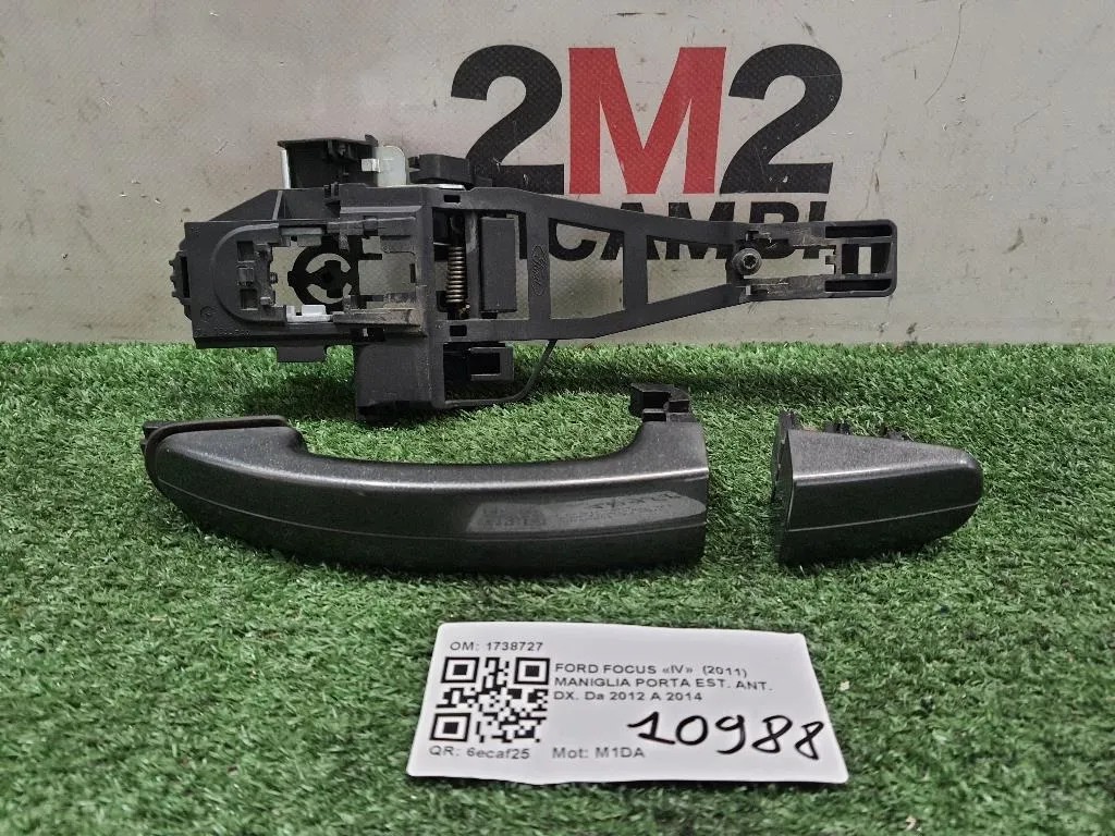 Maniglia Porta EST ANT DX 1738727 Ford Focus IV 2011
