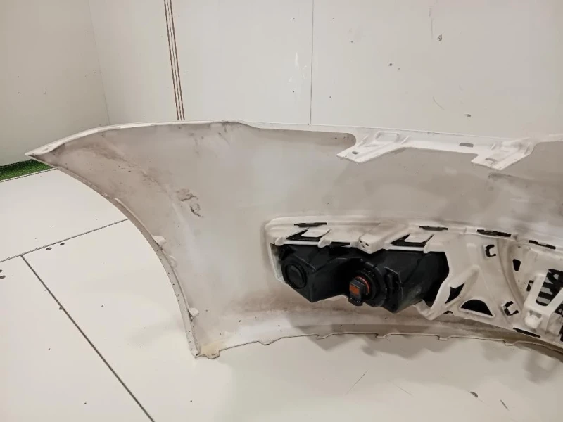 Paraurti ANT 2K0807217A7G9 Volkswagen Caddy IV 2011