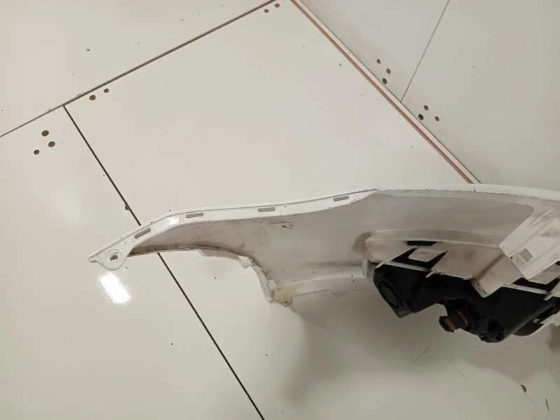 Paraurti ANT 2K0807217A7G9 Volkswagen Caddy IV 2011