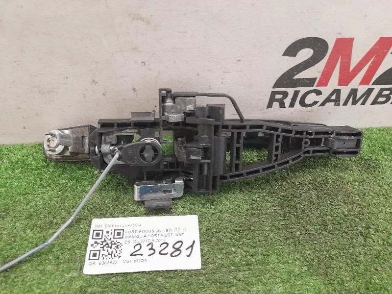 Maniglia Porta EST ANT DX BM51A224A36DG Ford Focus IV SW 2011