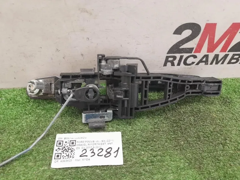Maniglia Porta EST ANT DX BM51A224A36DG Ford Focus IV SW 2011