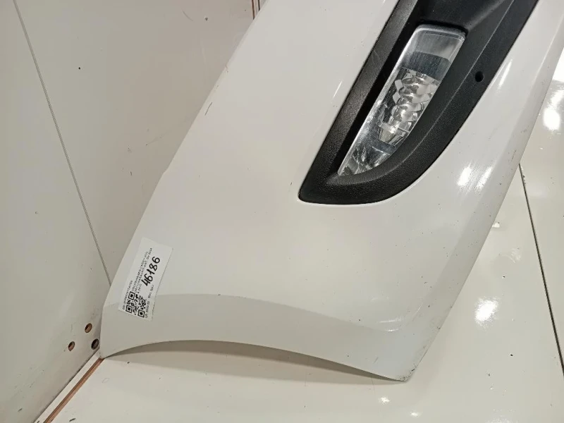 Paraurti ANT 2K0807217A7G9 Volkswagen Caddy IV 2011