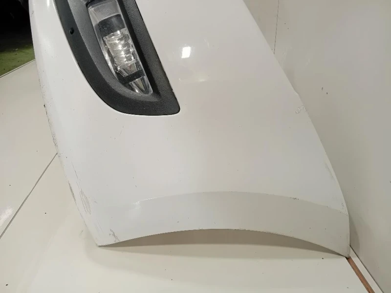 Paraurti ANT 2K0807217A7G9 Volkswagen Caddy IV 2011